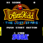 Alex Kidd – The Lost Stars (World)