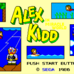 Alex Kidd in The Miracle World