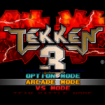 Tekken 3