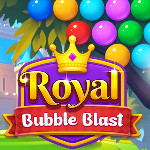 Royal Bubble Blast