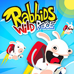 Rabbids Wild Race