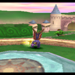 Spyro the Dragon