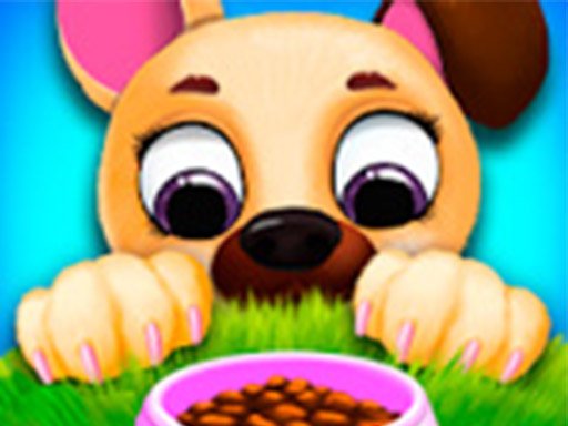 Cute Pet Friends – Virtual Pet Care & Dress up