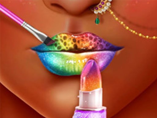 Lip Art – The Perfect Lipstick Makeup Game