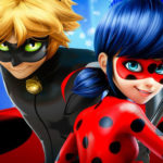 Miraculous Ladybug Slide Puzzle