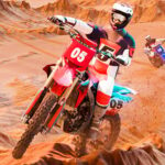 Offroad Moto Bike Racing