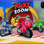 Ricky Zoom: Room with a Zoom