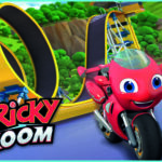 Ricky Zoom: Sprint Club Nitro