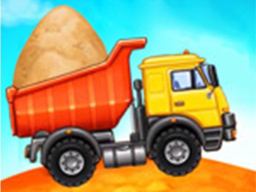 Truck Factory For Kids 2