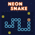 Neon Snake