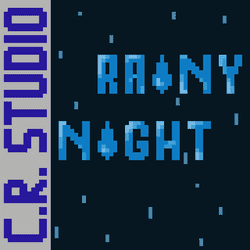 Rainy night