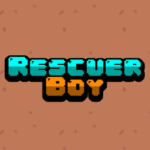 Rescuer Boy