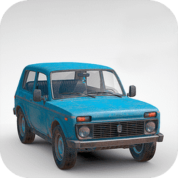 Russian Niva – HexagoN