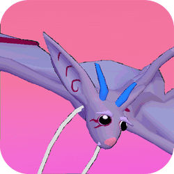 Zurry The Ritual Bat